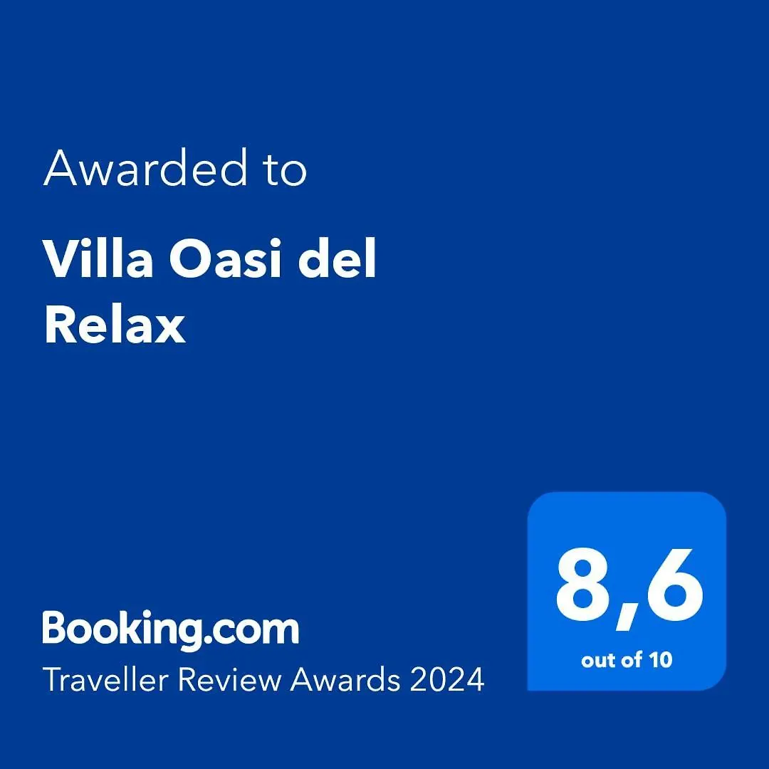 Villa Oasi Del Relax Castellammare del Golfo