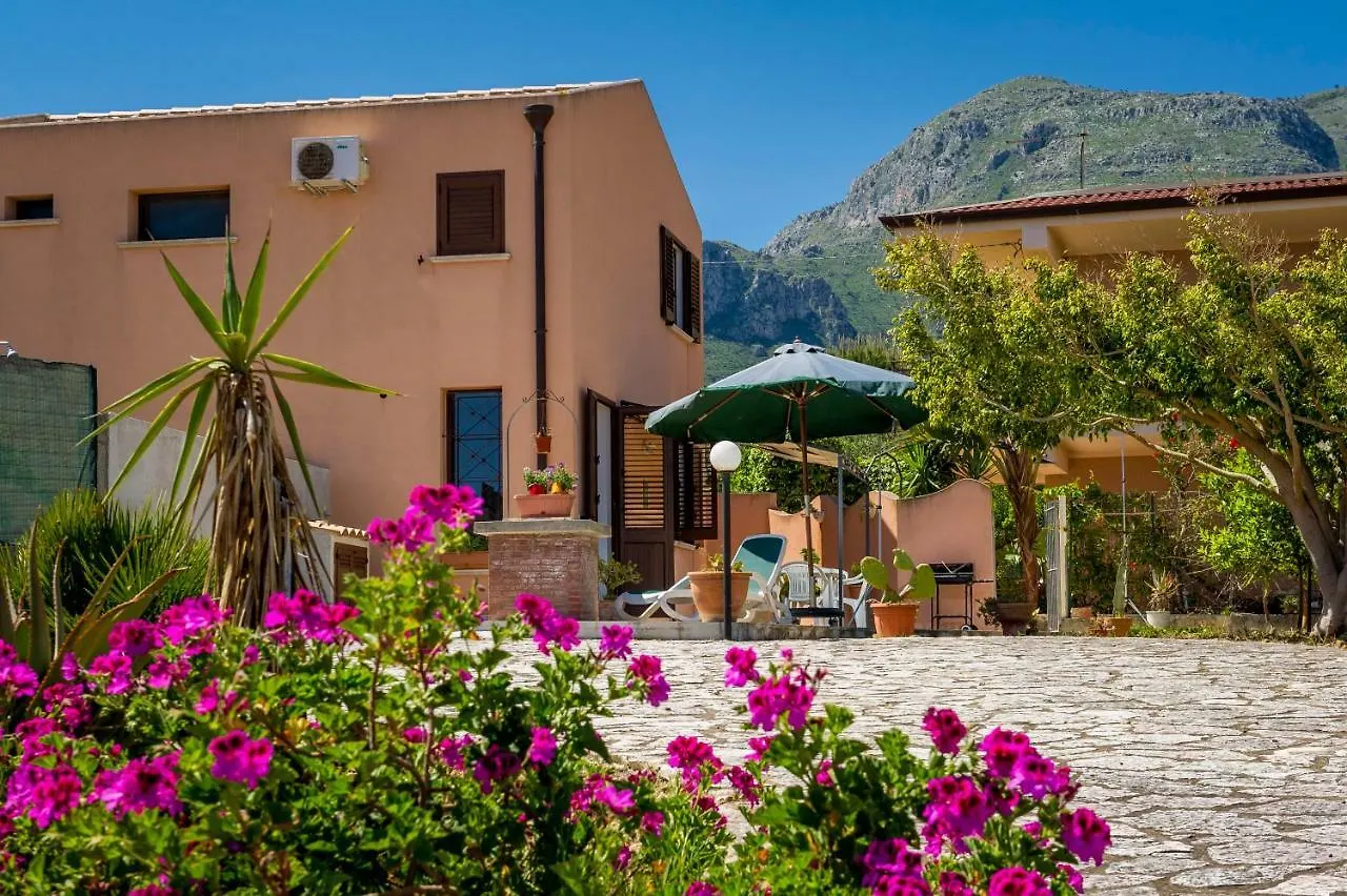 Villa Oasi Del Relax Castellammare del Golfo