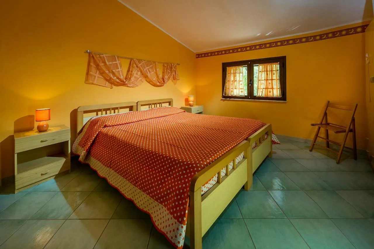 Villa Oasi Del Relax Castellammare del Golfo