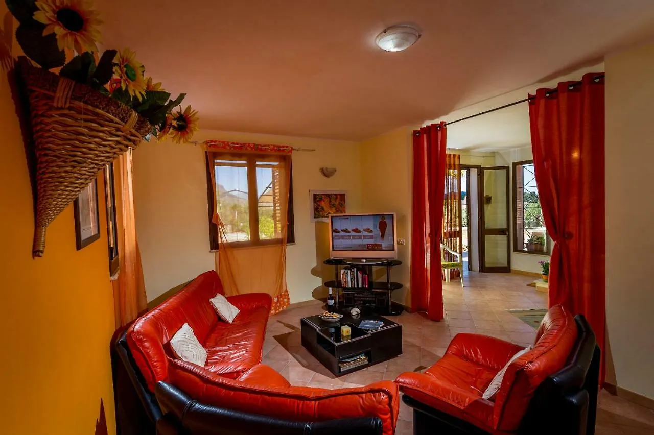 Villa Oasi Del Relax Castellammare del Golfo Italy