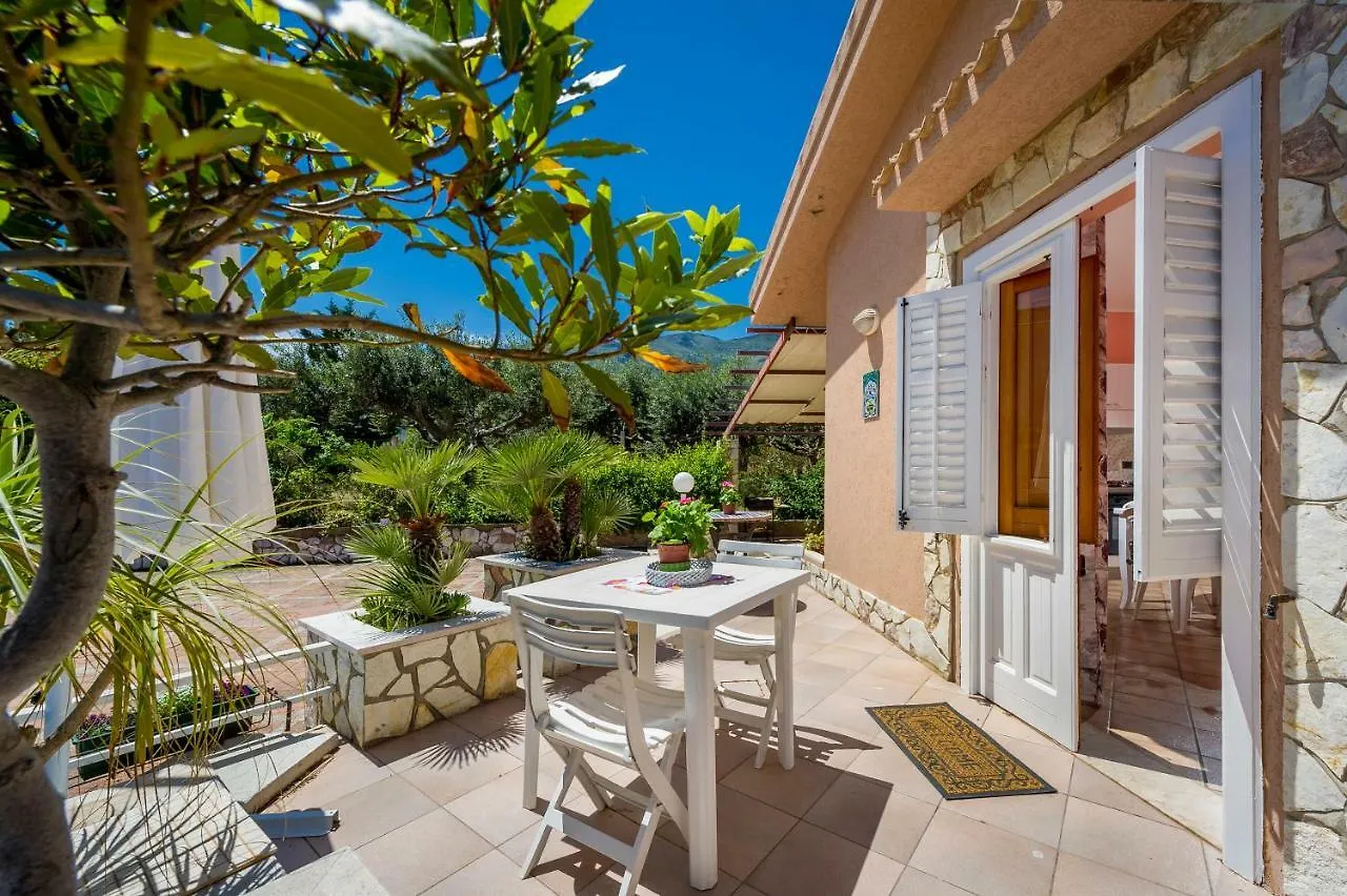 Villa Oasi Del Relax Castellammare del Golfo