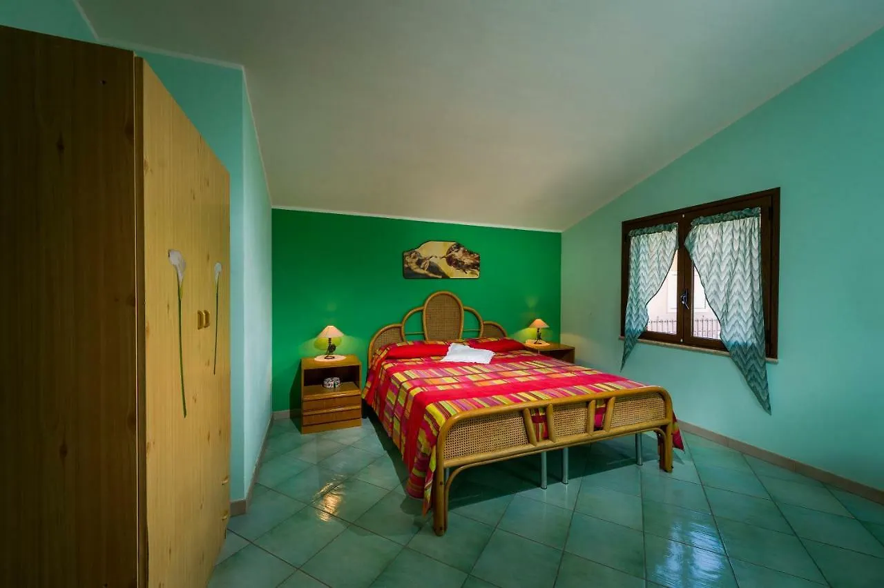 Villa Oasi Del Relax Castellammare del Golfo 0*,  Italy