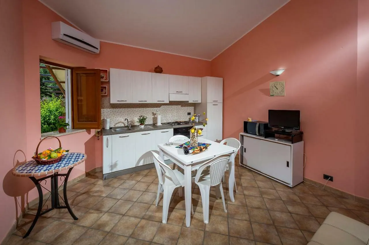 Villa Oasi Del Relax Castellammare del Golfo 0*,