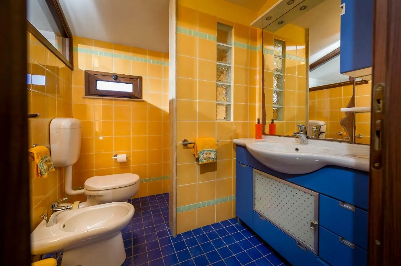 Villa Oasi Del Relax Castellammare del Golfo Italy