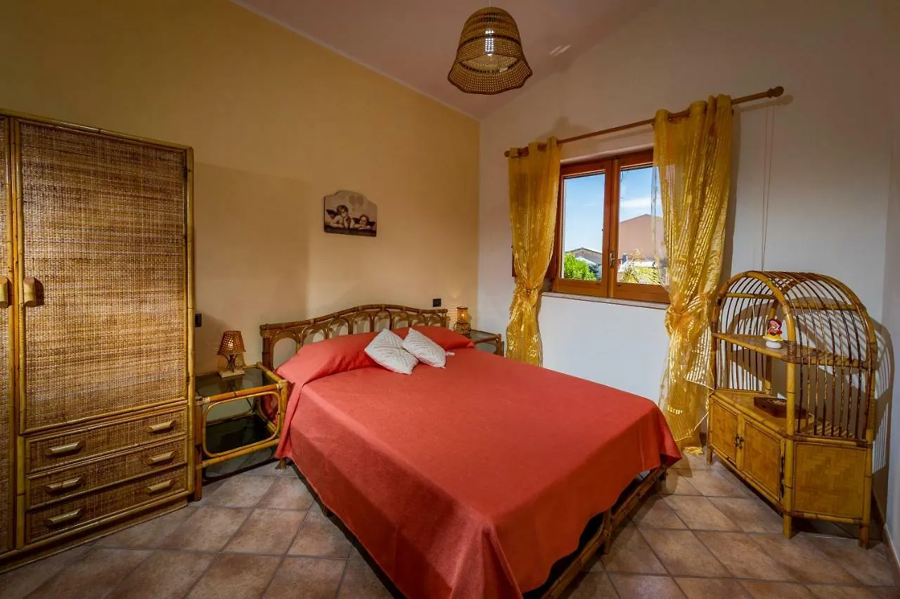 Villa Oasi Del Relax Castellammare del Golfo Italy