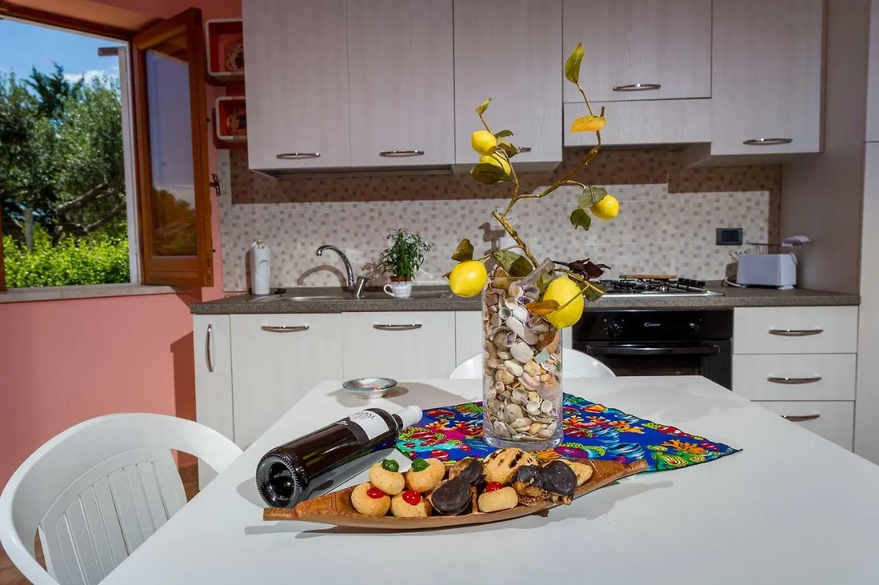 Villa Oasi Del Relax Castellammare del Golfo
