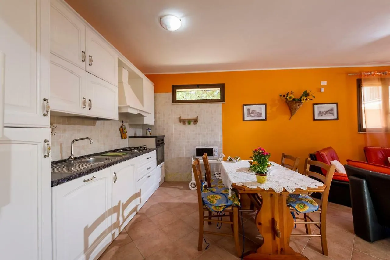 Villa Oasi Del Relax Castellammare del Golfo