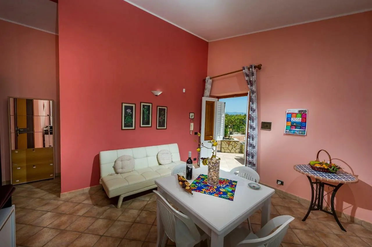 Villa Oasi Del Relax Castellammare del Golfo 0*,  Italy