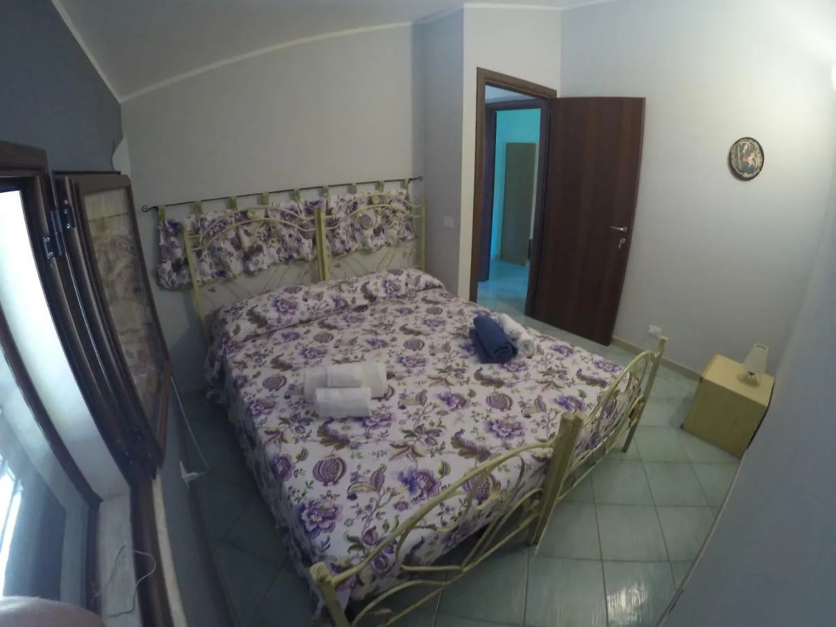 Villa Oasi del Relax Castellammare del Golfo Italia