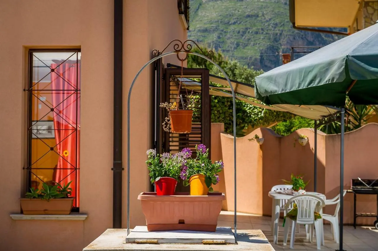 Villa Oasi del Relax Castellammare del Golfo