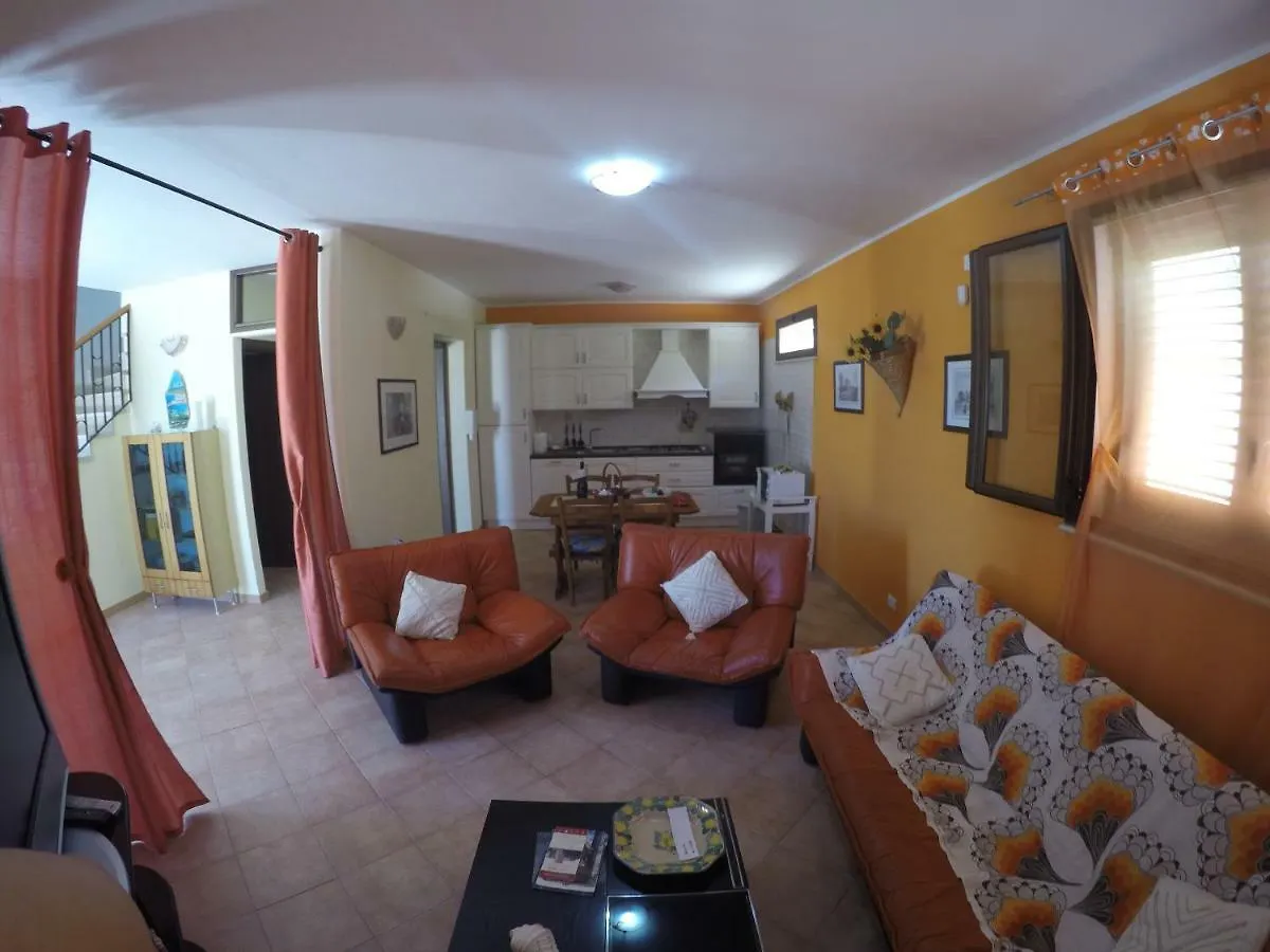 Villa Oasi del Relax Castellammare del Golfo